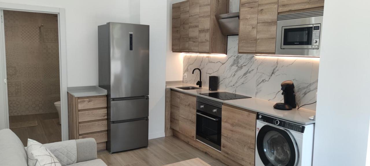 Precioso Apartamento De Diseno Para 4-6 Personas Vt-55212-V Valencia Exterior foto