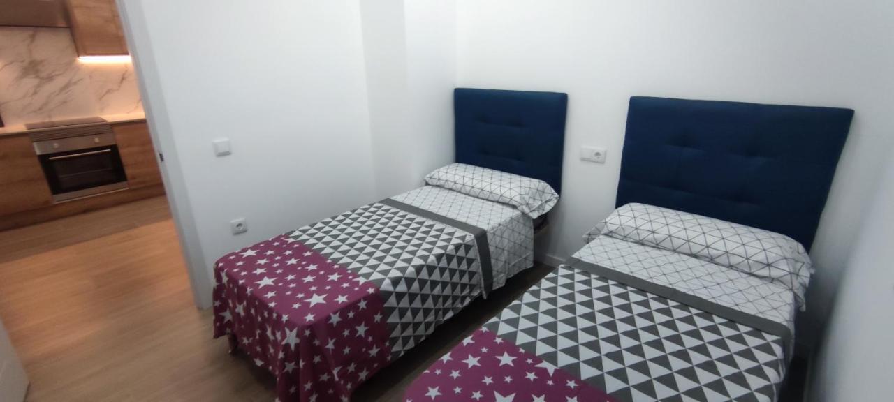 Precioso Apartamento De Diseno Para 4-6 Personas Vt-55212-V Valencia Exterior foto