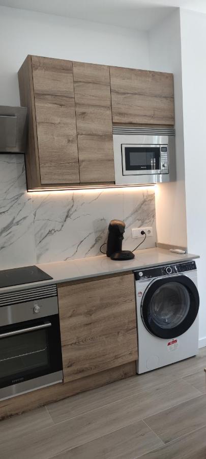 Precioso Apartamento De Diseno Para 4-6 Personas Vt-55212-V Valencia Exterior foto