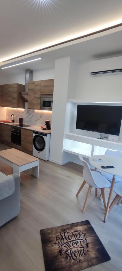 Precioso Apartamento De Diseno Para 4-6 Personas Vt-55212-V Valencia Exterior foto