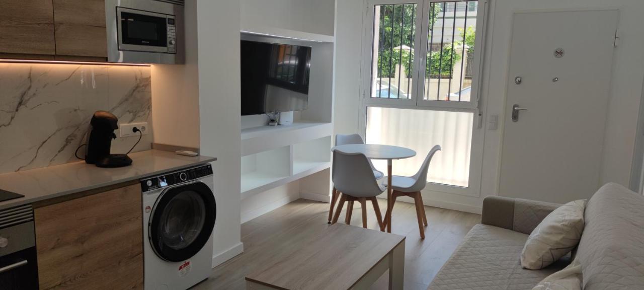 Precioso Apartamento De Diseno Para 4-6 Personas Vt-55212-V Valencia Exterior foto